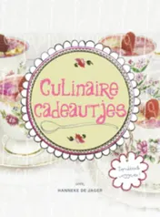 Omslag van Culinaire cadeautjes