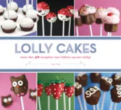Omslag van Cake pops