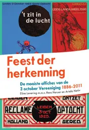 Omslag van Feest der herkenning