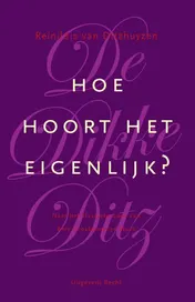 Omslag van De Dikke Ditz