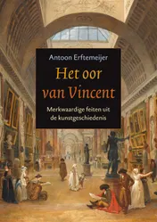 Omslag van Het oor van Vincent