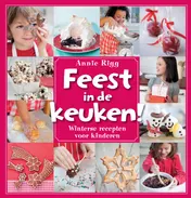 Omslag van Feest in de keuken!