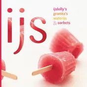 Omslag van IJs