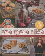 Omslag van One more slice