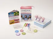 Omslag van My cake pop factory