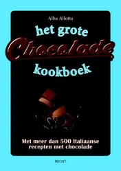Omslag van Het grote chocoladeboek
