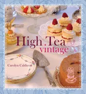 Omslag van High tea vintage