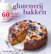 Omslag van Glutenvrij bakken