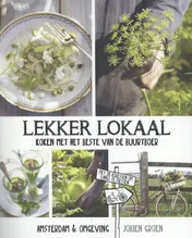 Omslag van Lekker lokaal