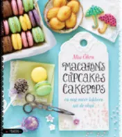 Omslag van Macarons cupcakes cakepops