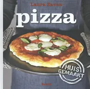 Omslag van Pizza