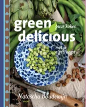 Omslag van Green delicious