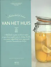 Omslag van Van het huis