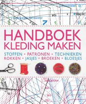Omslag van Handboek kleding maken
