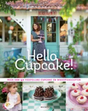 Omslag van Hello cupcake!