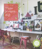 Omslag van Thuis je eigen stijl