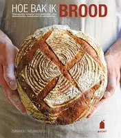 Omslag van Hoe bak ik brood