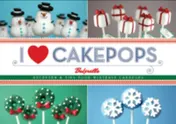 Omslag van I love cakepops