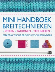 Omslag van Mini handboek breitechnieken