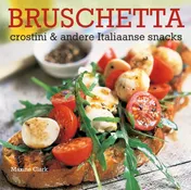 Omslag van Bruschetta