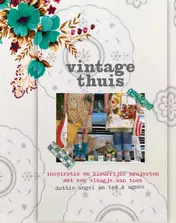 Omslag van Vintage thuis