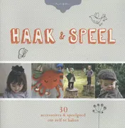 Omslag van Haak & speel