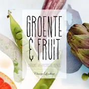 Omslag van Groente en fruit