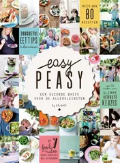 Omslag van Easy peasy