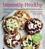 Omslag van Honestly healthy