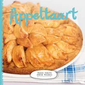 Omslag van Appeltaart