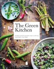 Omslag van The green kitchen