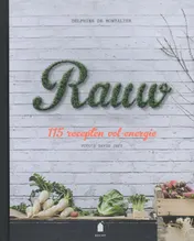 Omslag van Rauw
