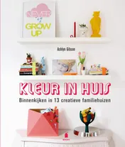 Omslag van Kleur in huis