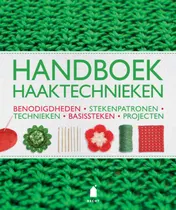 Omslag van Handboek haaktechnieken