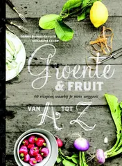 Omslag van Groente en fruit van A tot Z