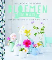 Omslag van Bloemen in huis