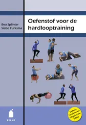 Omslag van Oefenstof voor de hardlooptraining