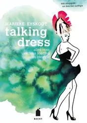 Omslag van Talking dress