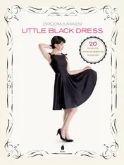 Omslag van Little black dress