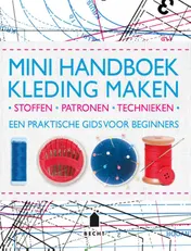 Omslag van Mini handboek kleding maken