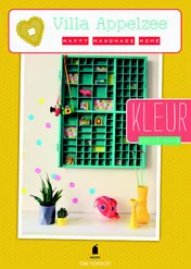 Omslag van Villa Appelzee kleur