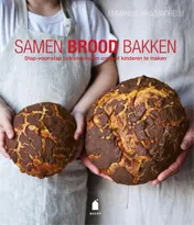 Omslag van Samen brood bakken