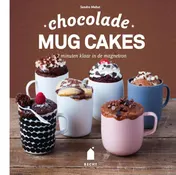 Omslag van Chocolade mug cakes