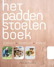 Omslag van Het paddenstoelenboek
