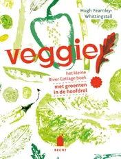 Omslag van Veggie!