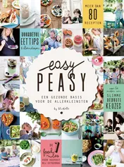 Omslag van Easy peasy