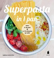 Omslag van Superpasta in 1 pan