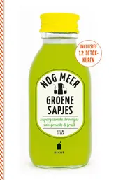 Omslag van Nog meer groene sapjes