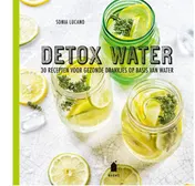 Omslag van Detox water