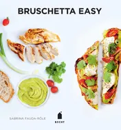 Omslag van Bruschetta easy